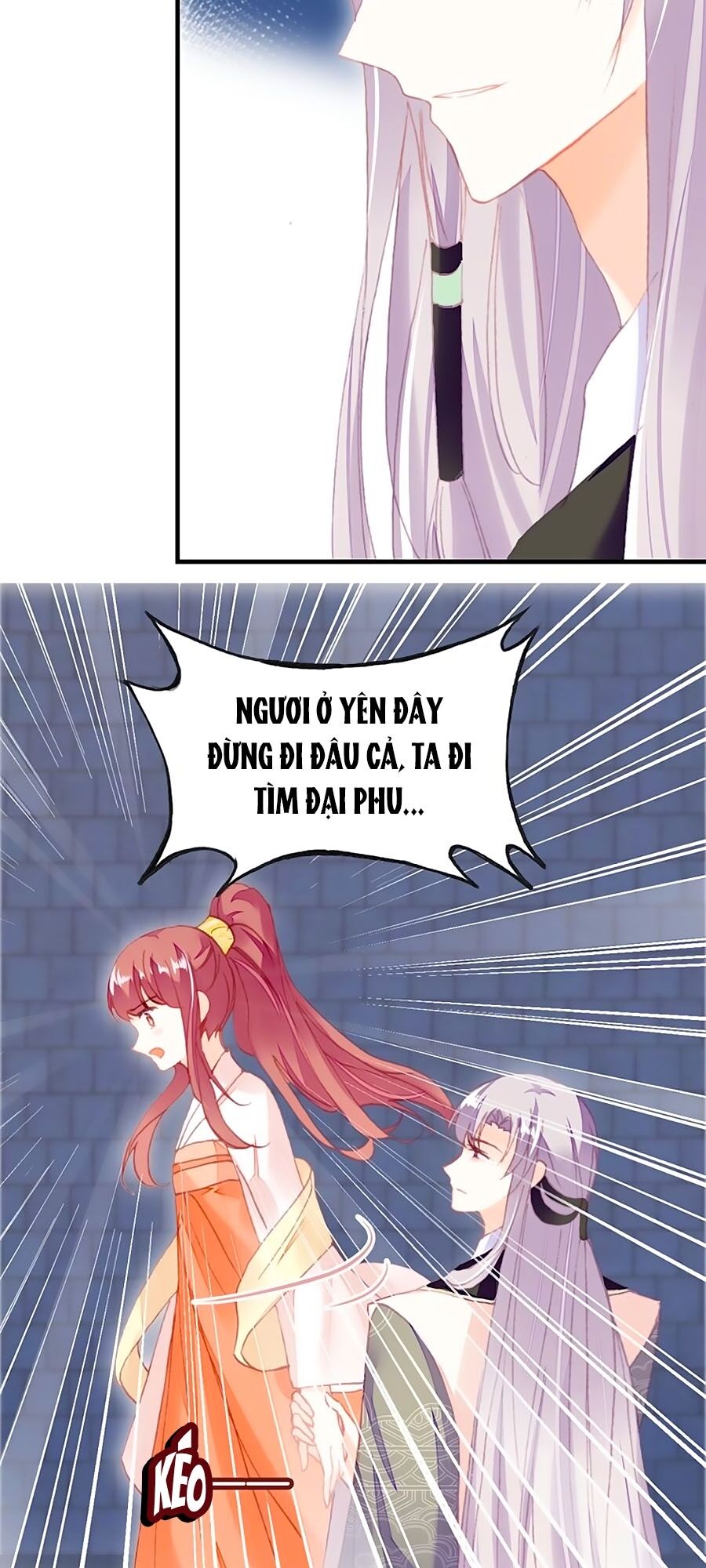 Trẫm Cũng Không Muốn Quá Khí Phách Chapter 53 - Trang 2