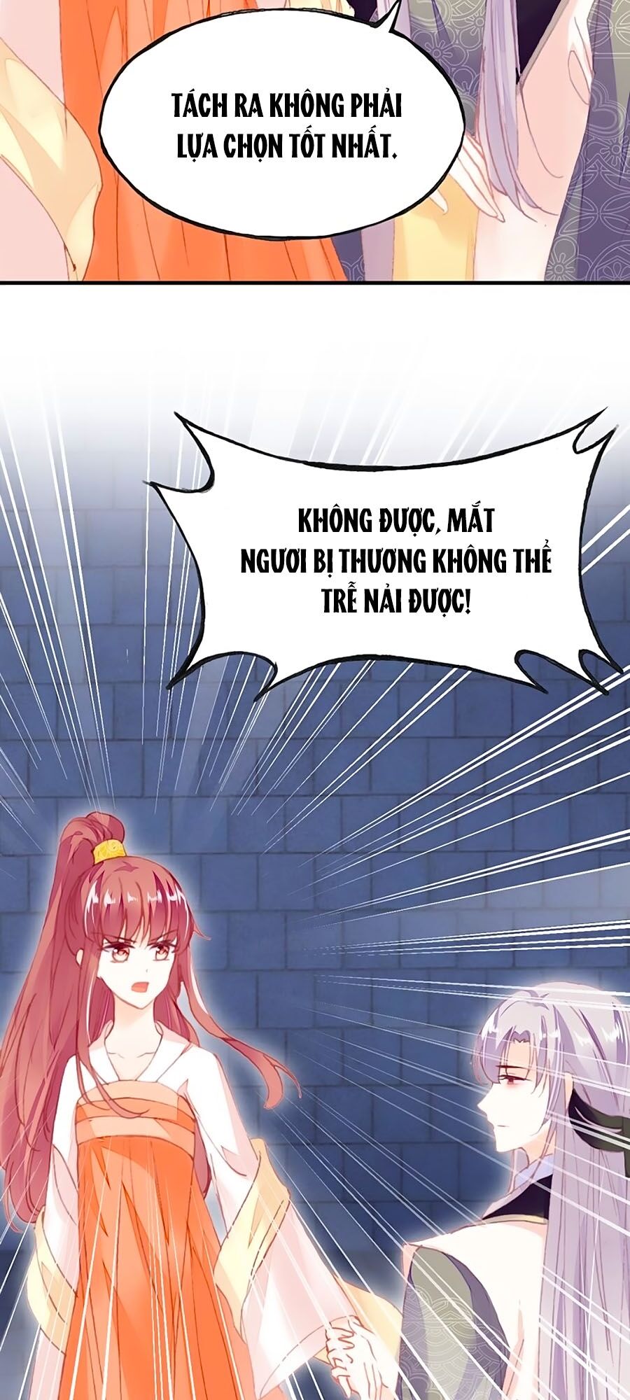 Trẫm Cũng Không Muốn Quá Khí Phách Chapter 53 - Trang 2