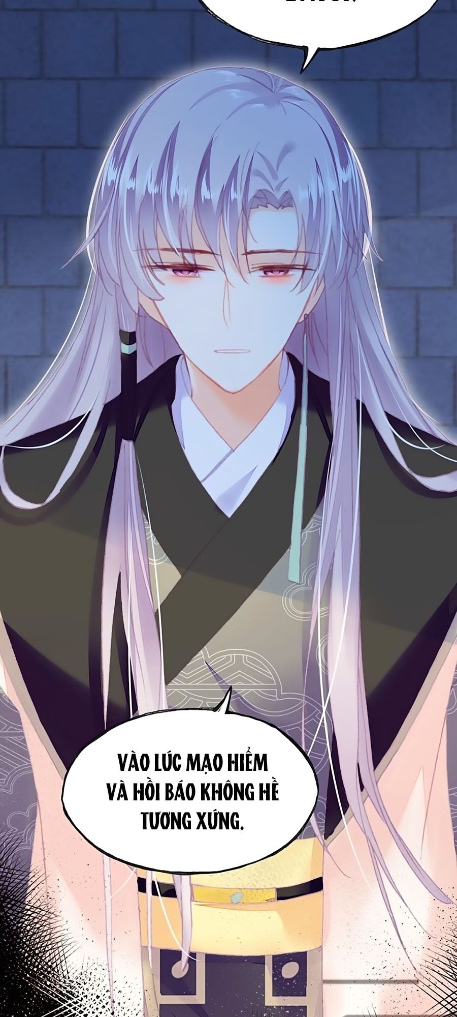 Trẫm Cũng Không Muốn Quá Khí Phách Chapter 53 - Trang 2