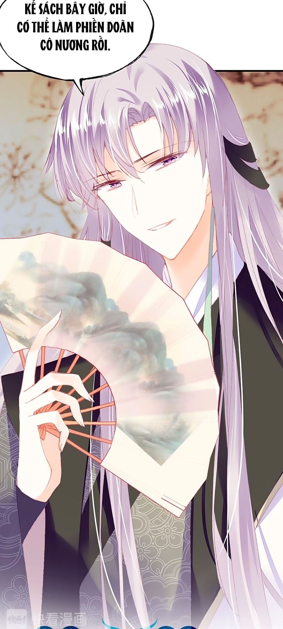 Trẫm Cũng Không Muốn Quá Khí Phách Chapter 53 - Trang 2