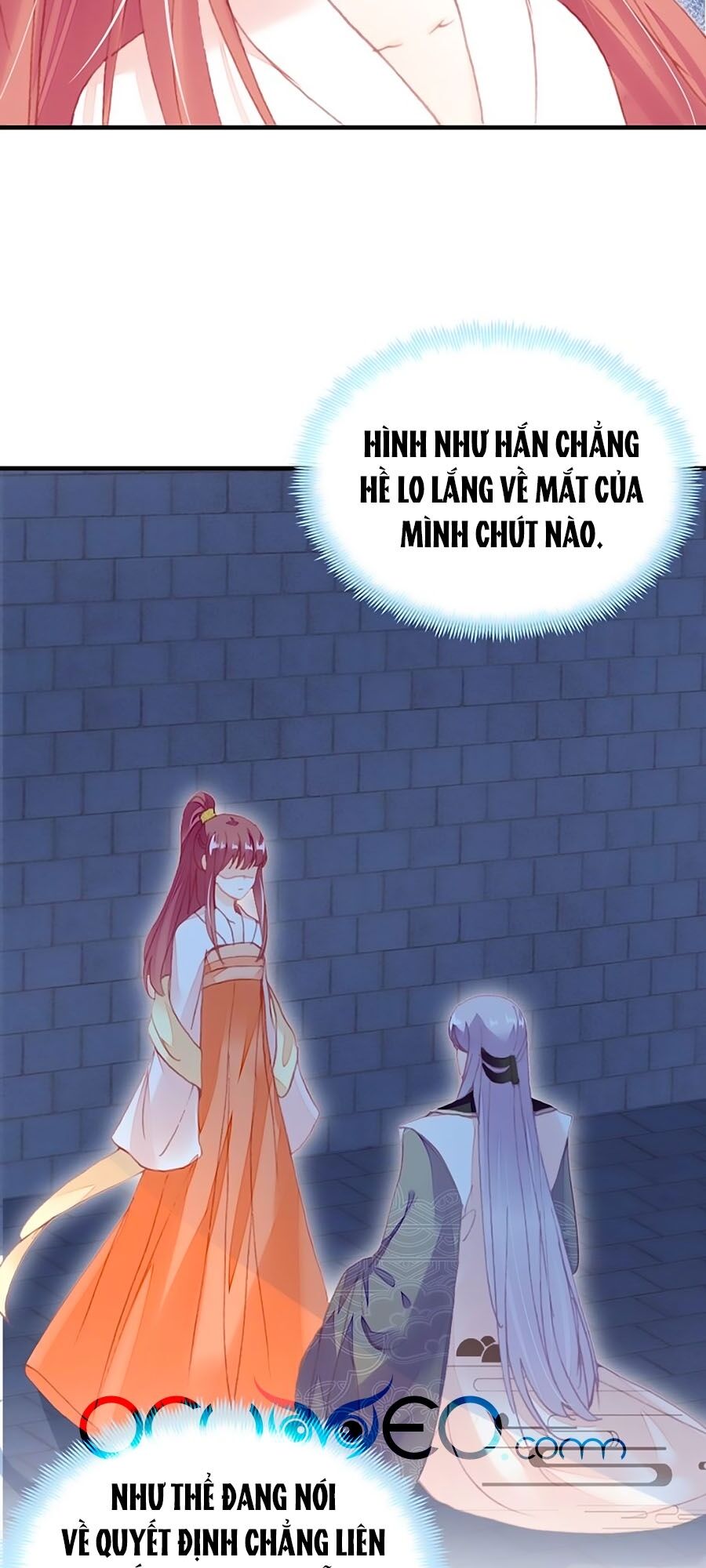 Trẫm Cũng Không Muốn Quá Khí Phách Chapter 53 - Trang 2