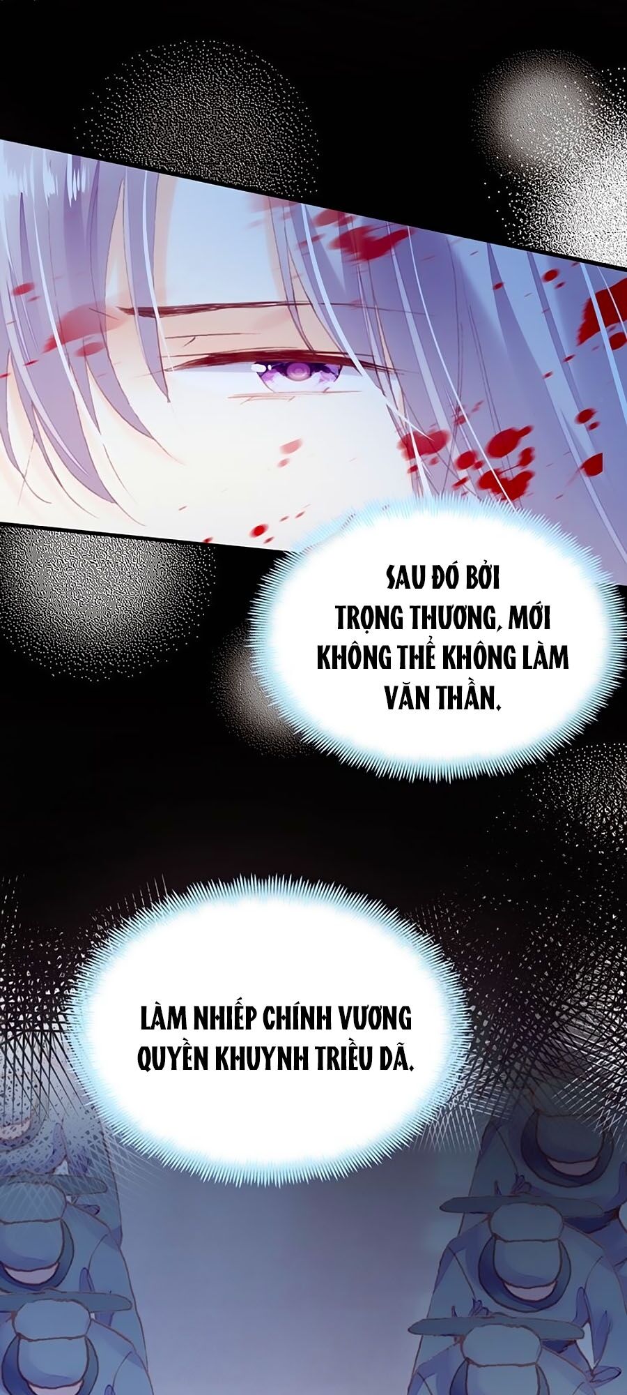 Trẫm Cũng Không Muốn Quá Khí Phách Chapter 53 - Trang 2