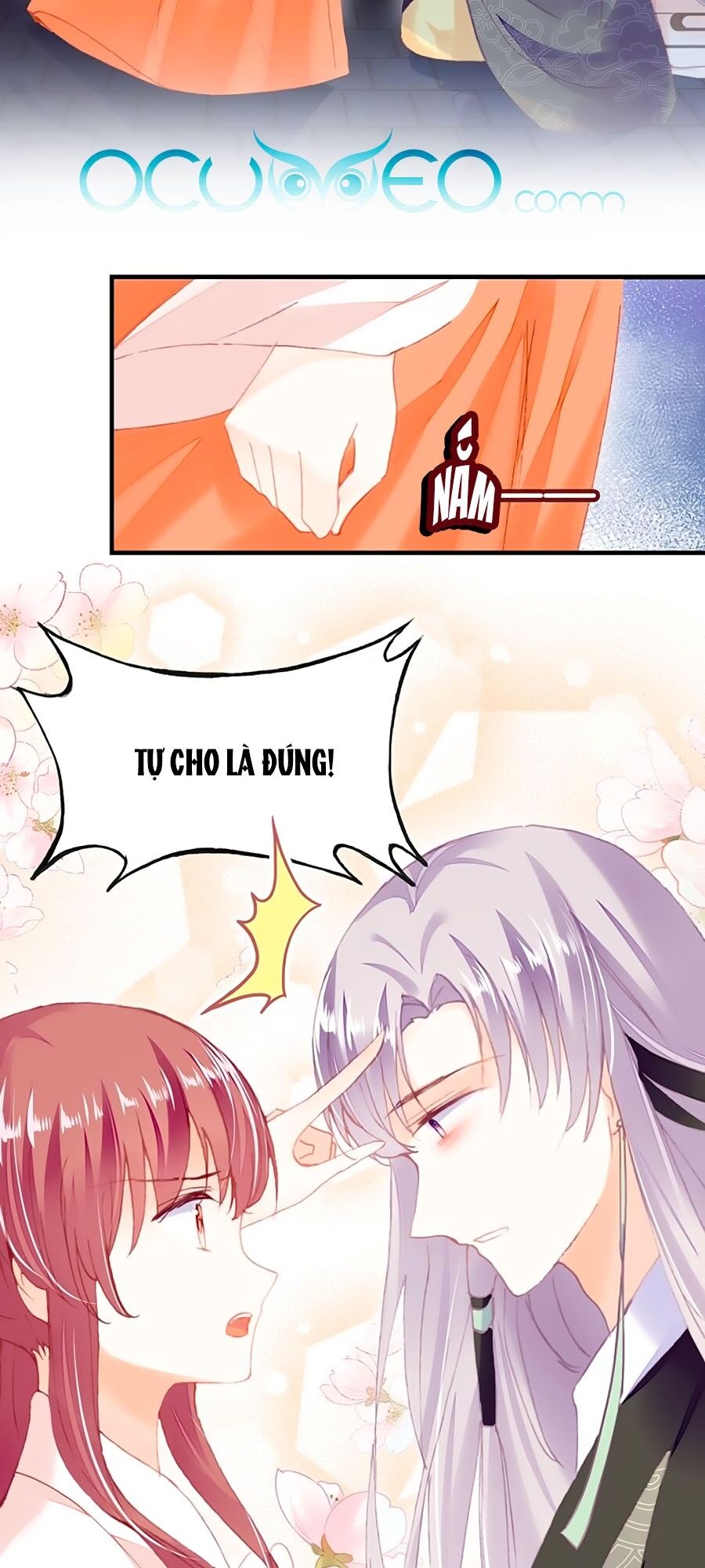 Trẫm Cũng Không Muốn Quá Khí Phách Chapter 53 - Trang 2