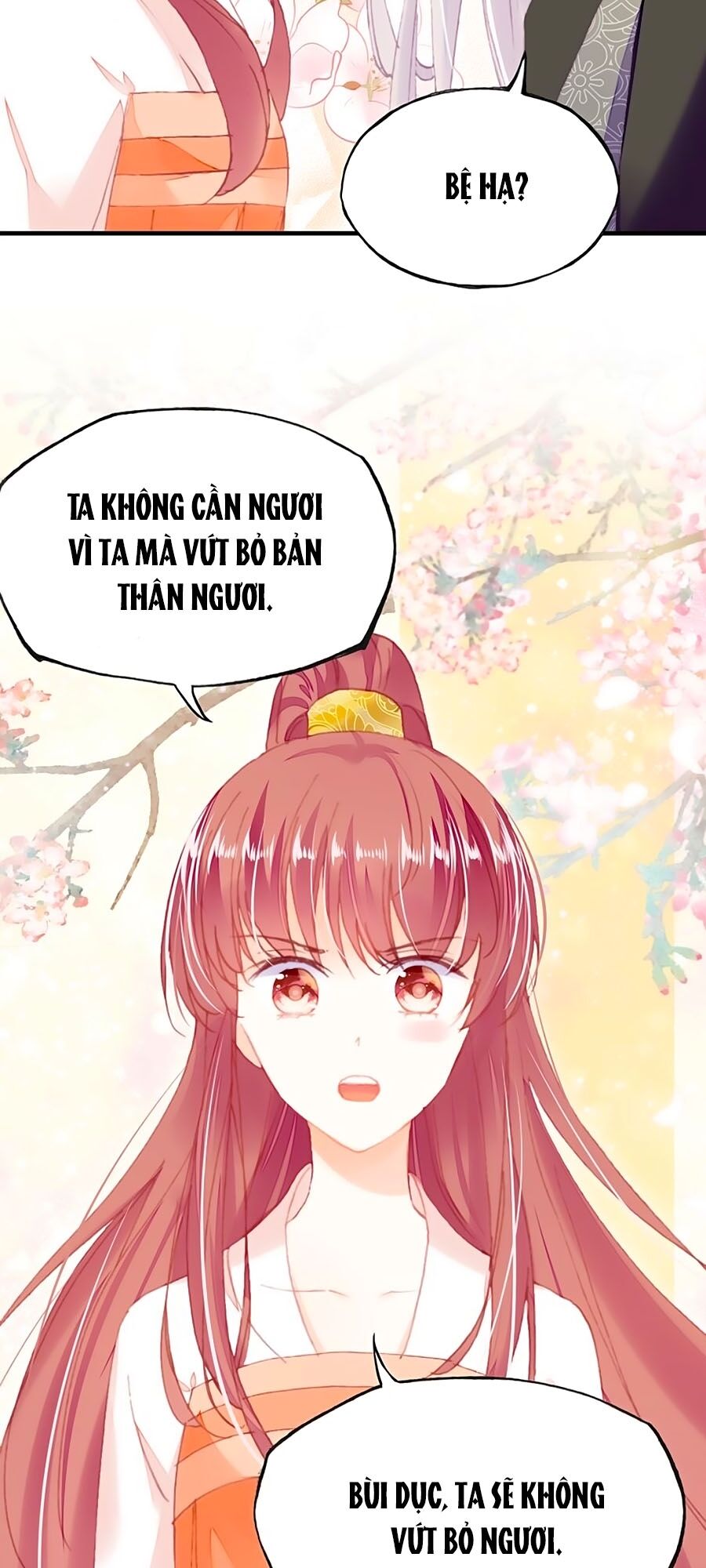Trẫm Cũng Không Muốn Quá Khí Phách Chapter 53 - Trang 2