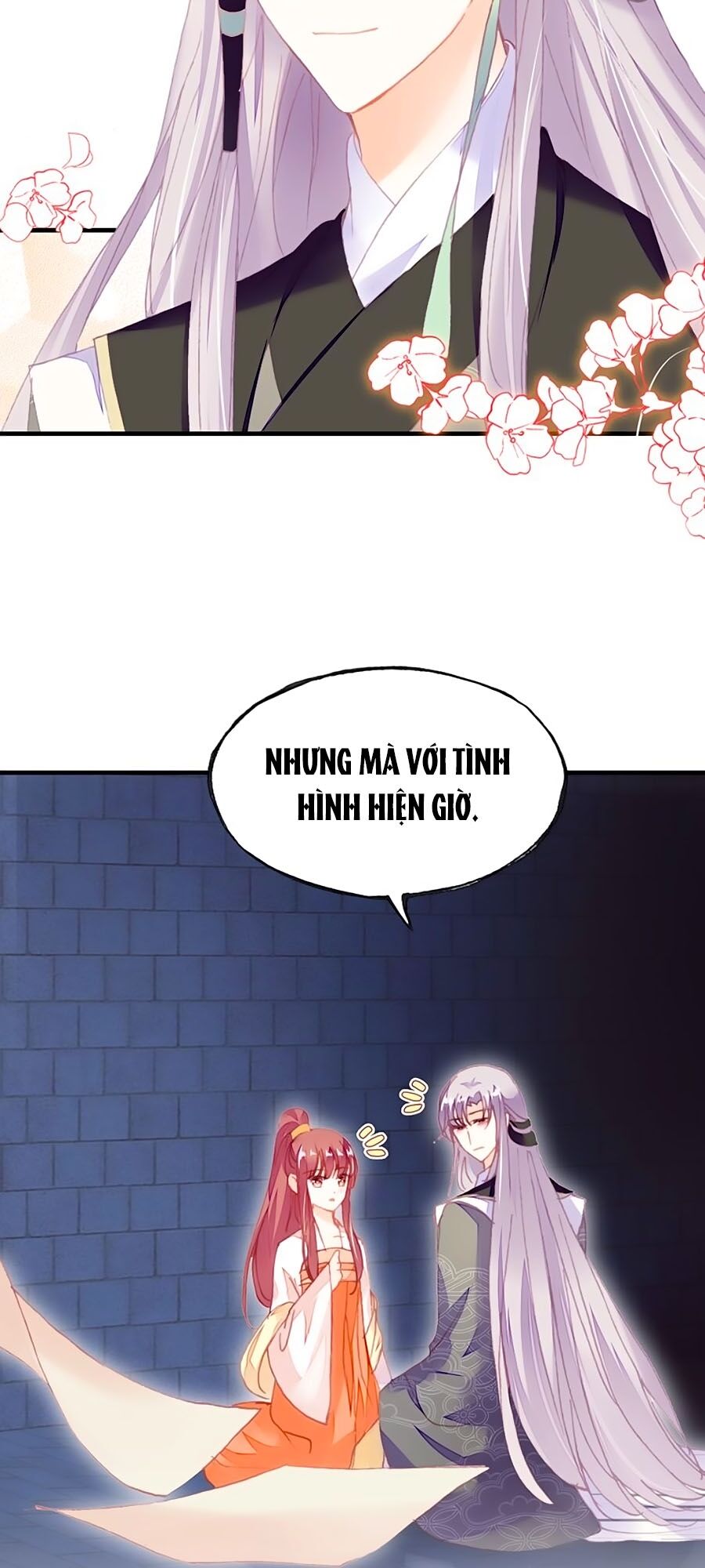 Trẫm Cũng Không Muốn Quá Khí Phách Chapter 53 - Trang 2