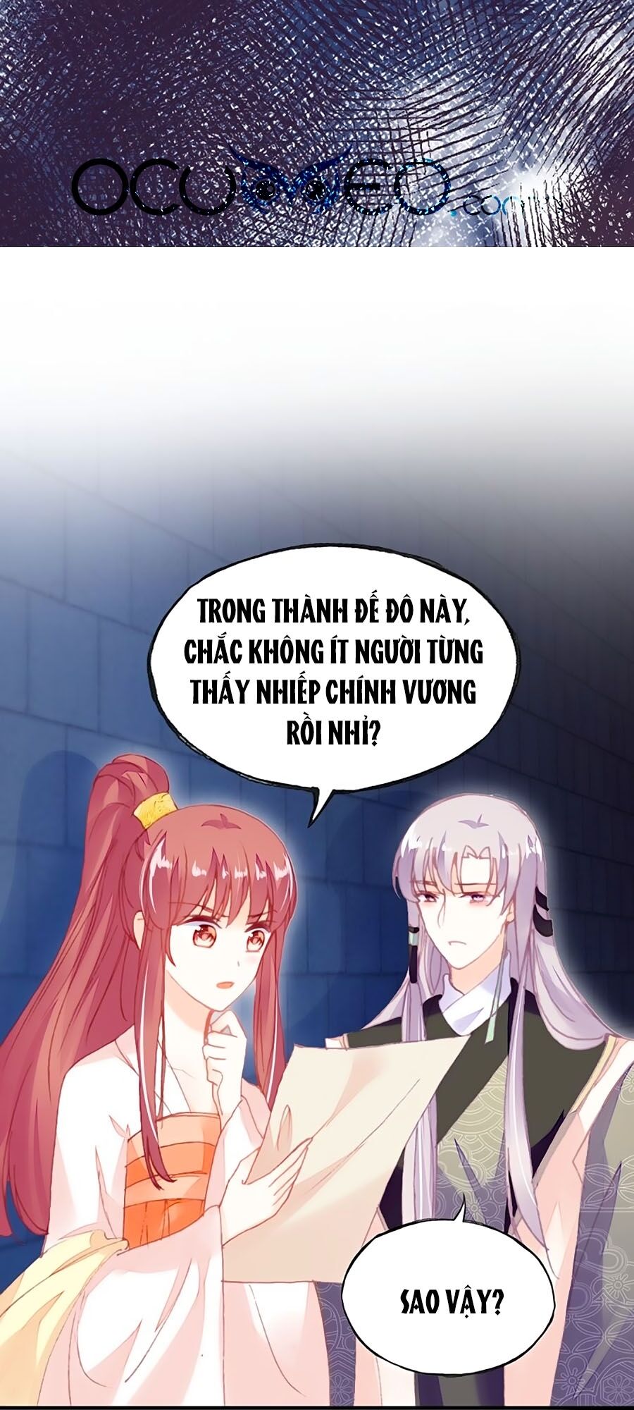 Trẫm Cũng Không Muốn Quá Khí Phách Chapter 53 - Trang 2