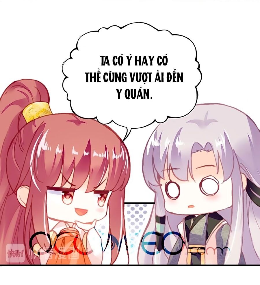 Trẫm Cũng Không Muốn Quá Khí Phách Chapter 53 - Trang 2