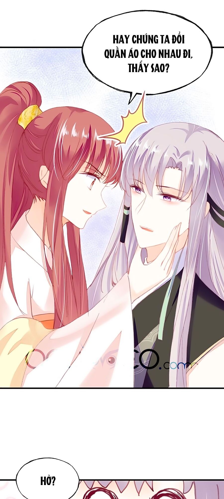 Trẫm Cũng Không Muốn Quá Khí Phách Chapter 53 - Trang 2