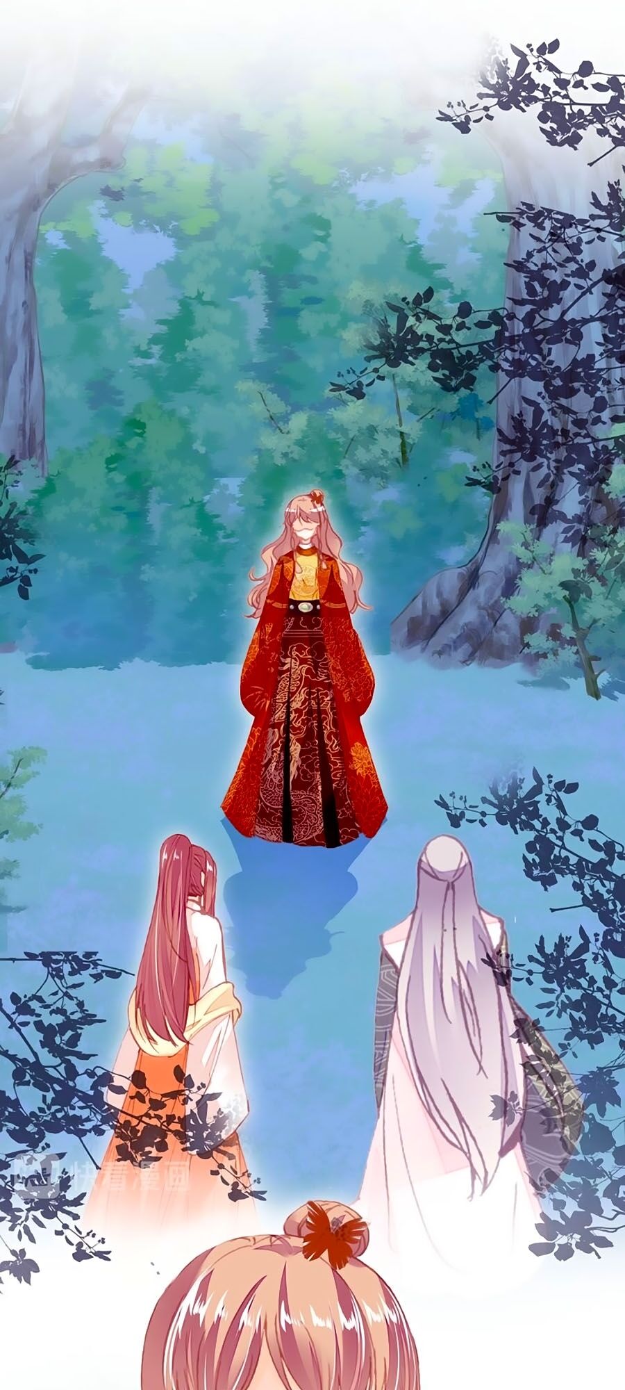 Trẫm Cũng Không Muốn Quá Khí Phách Chapter 53 - Trang 2