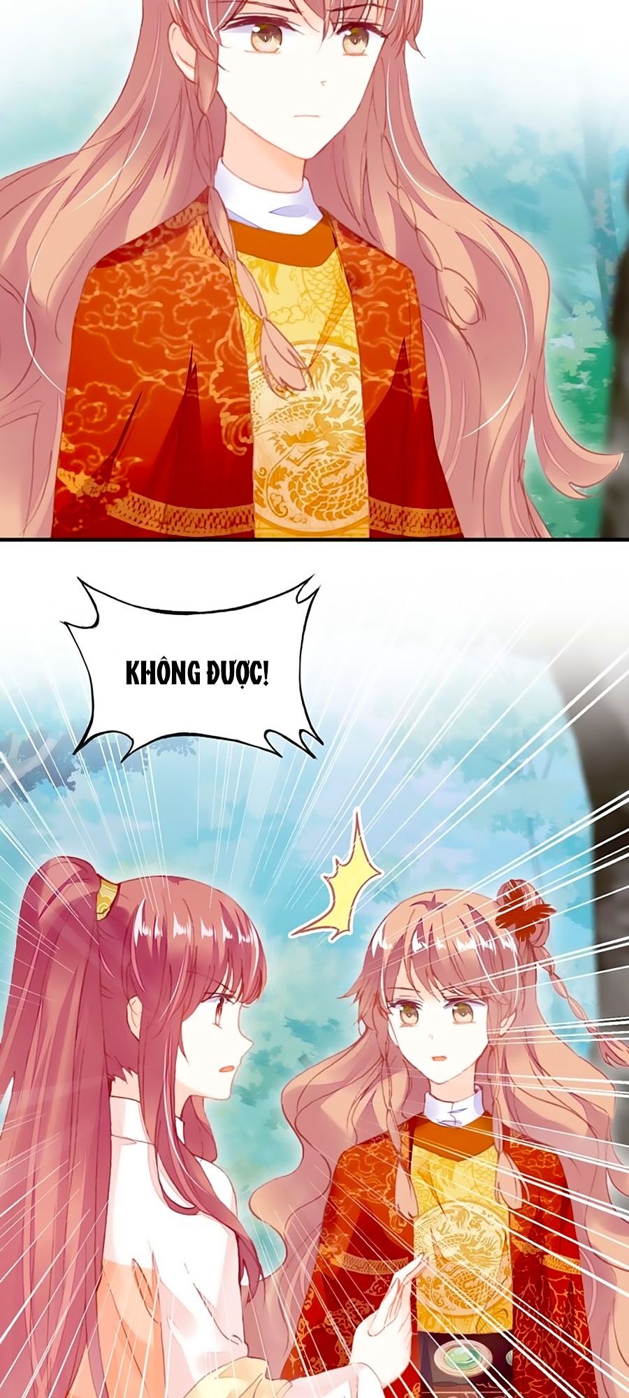 Trẫm Cũng Không Muốn Quá Khí Phách Chapter 53 - Trang 2