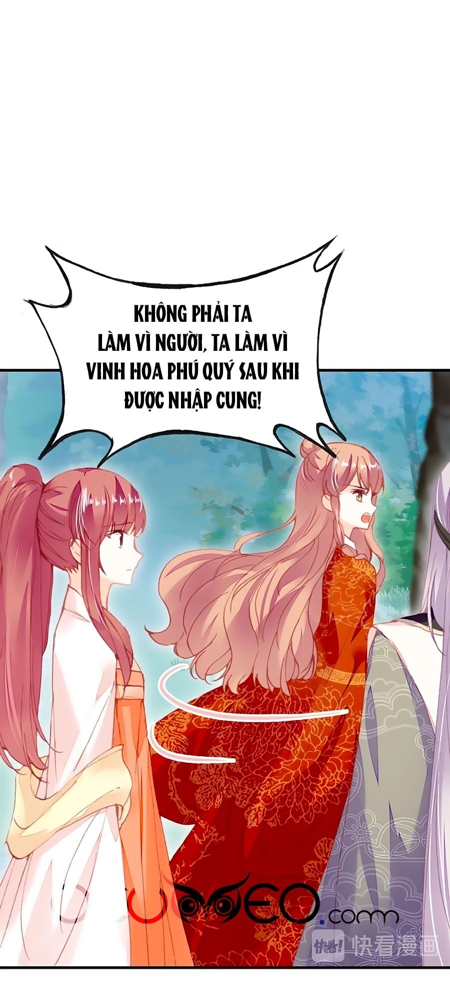 Trẫm Cũng Không Muốn Quá Khí Phách Chapter 53 - Trang 2