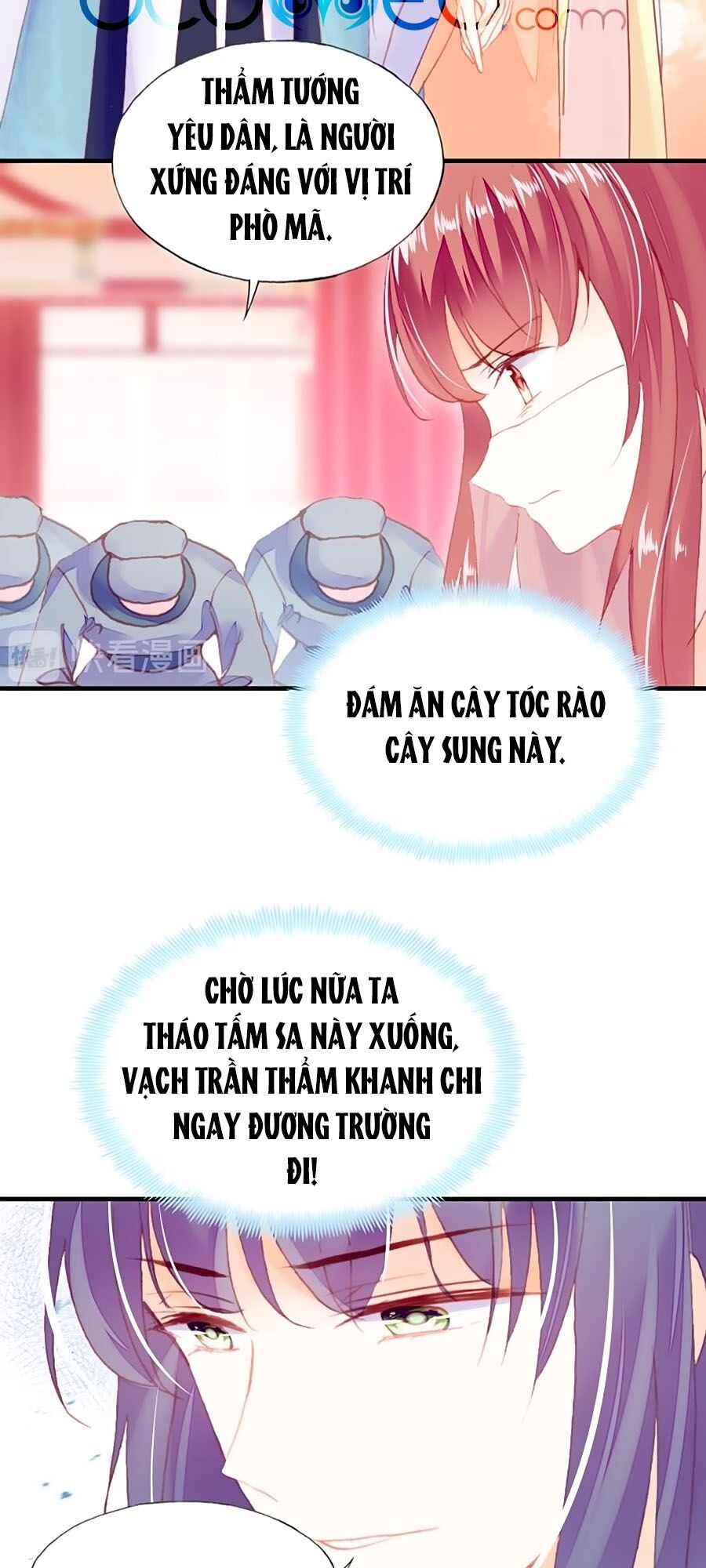 Trẫm Cũng Không Muốn Quá Khí Phách Chapter 58 - Trang 2