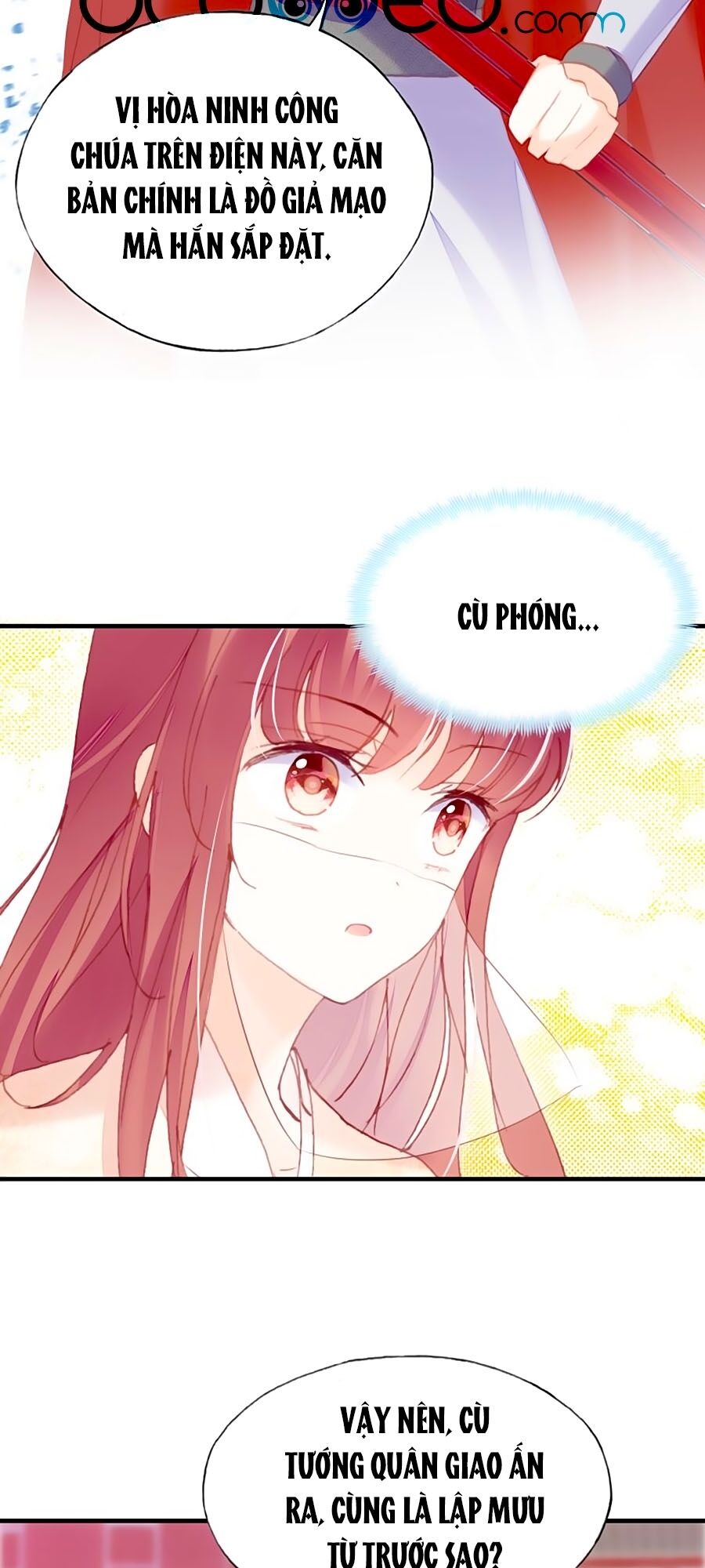Trẫm Cũng Không Muốn Quá Khí Phách Chapter 58 - Trang 2