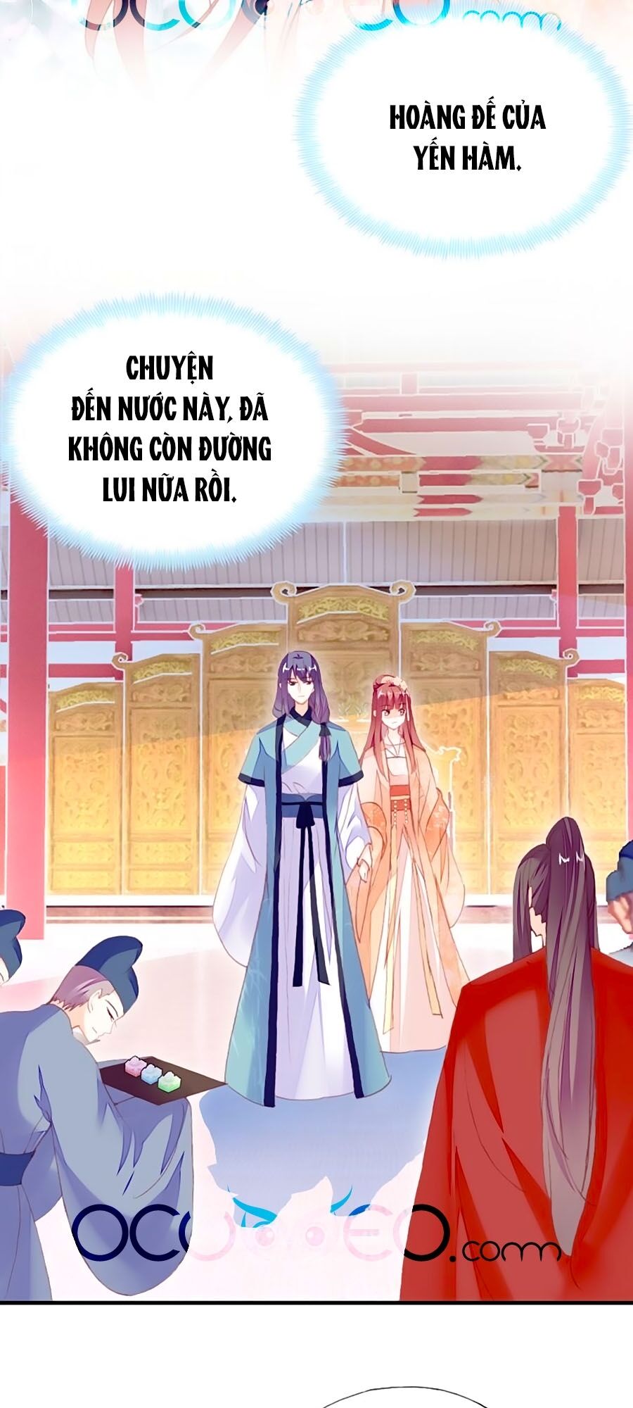 Trẫm Cũng Không Muốn Quá Khí Phách Chapter 58 - Trang 2