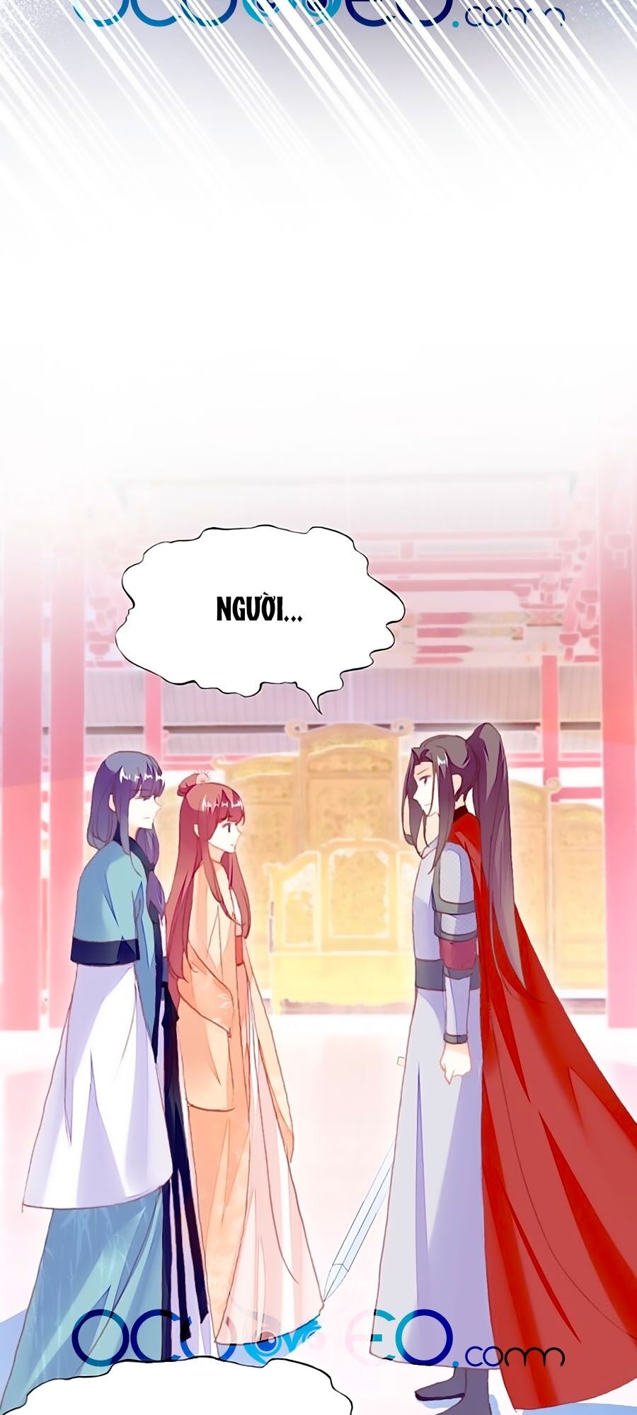 Trẫm Cũng Không Muốn Quá Khí Phách Chapter 58 - Trang 2