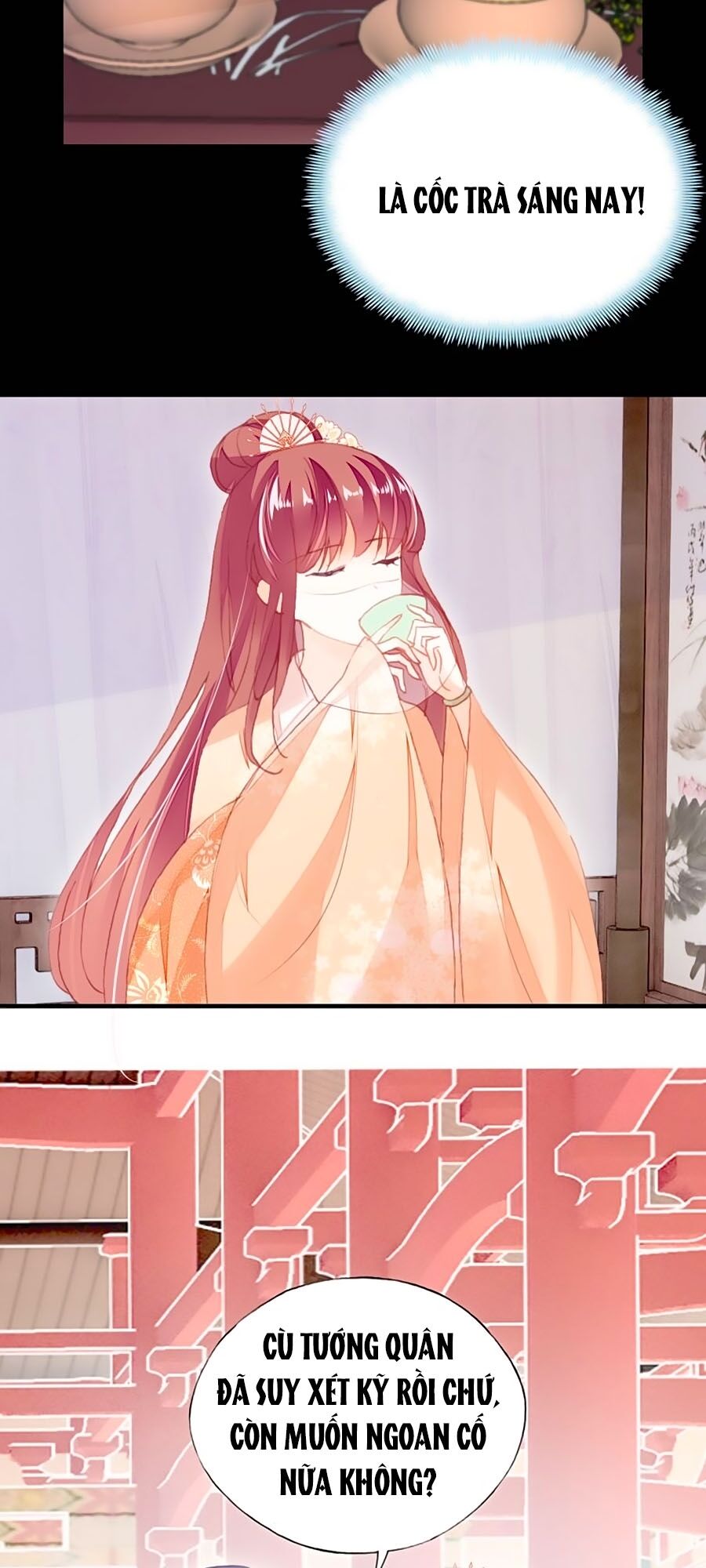 Trẫm Cũng Không Muốn Quá Khí Phách Chapter 58 - Trang 2