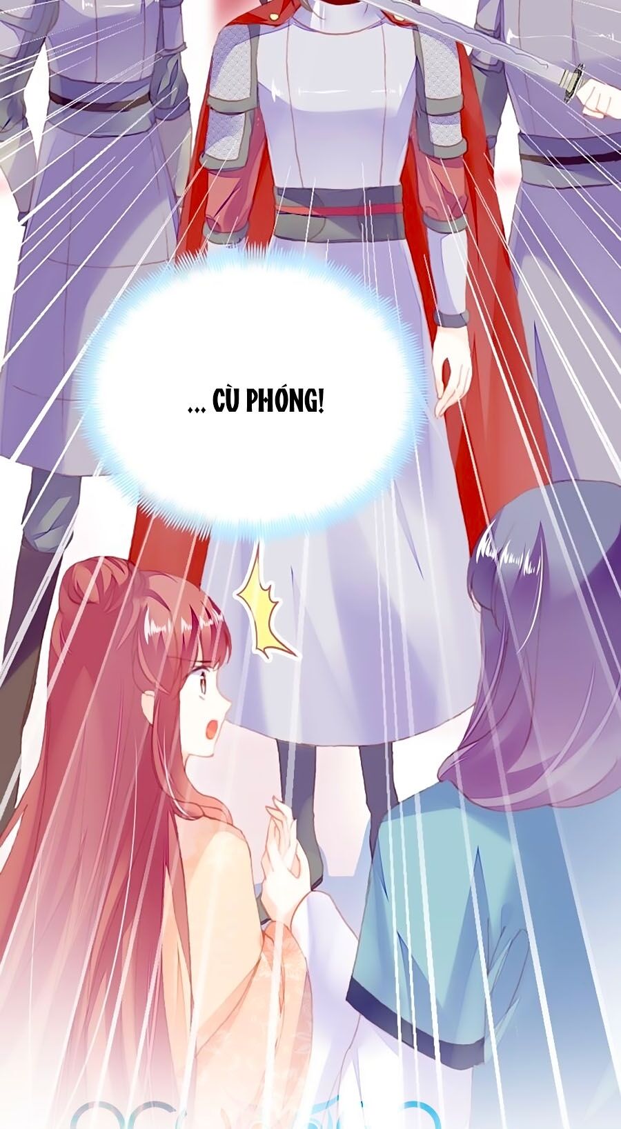 Trẫm Cũng Không Muốn Quá Khí Phách Chapter 58 - Trang 2