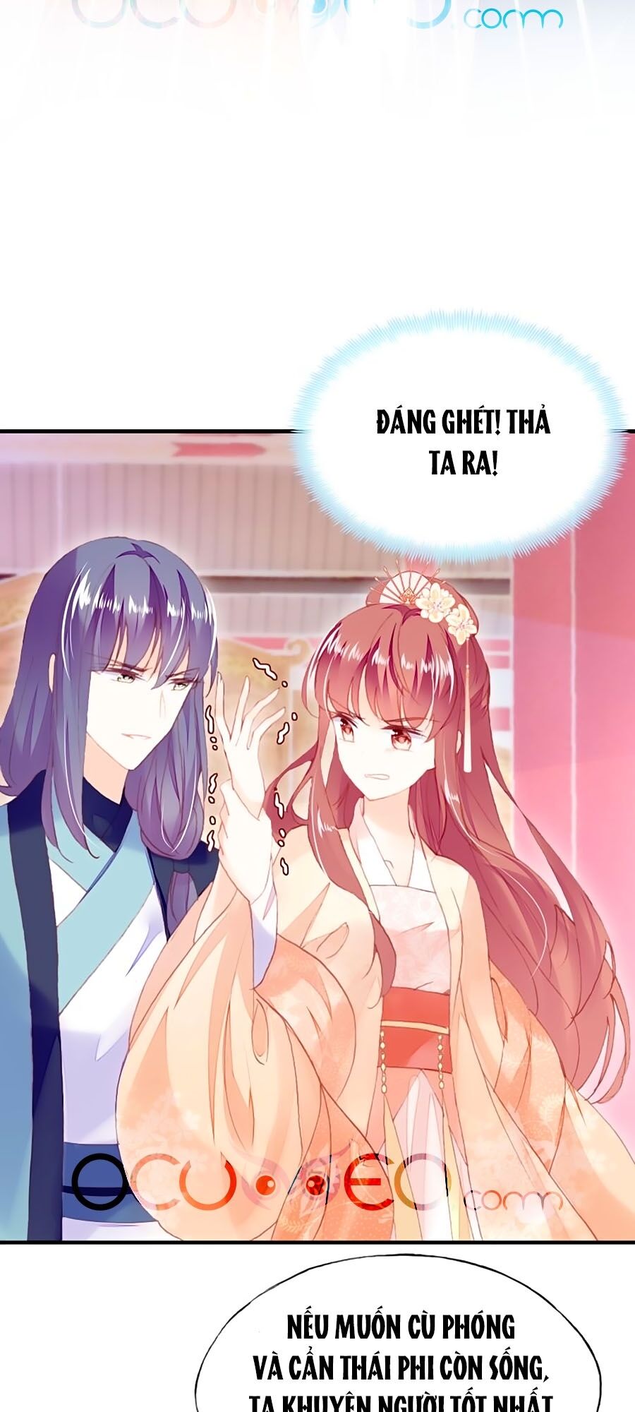 Trẫm Cũng Không Muốn Quá Khí Phách Chapter 58 - Trang 2