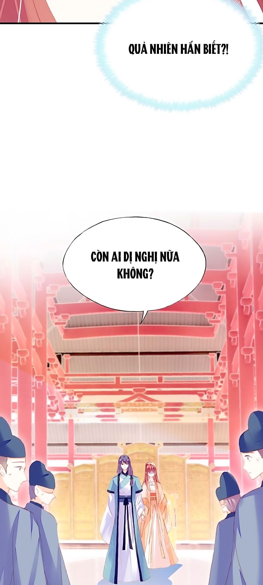 Trẫm Cũng Không Muốn Quá Khí Phách Chapter 58 - Trang 2