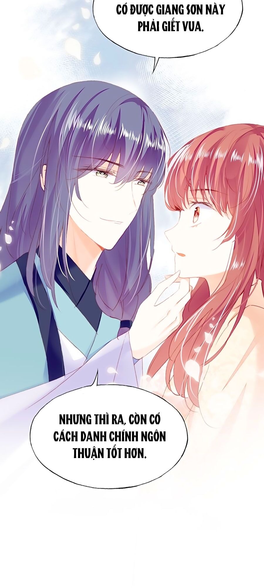 Trẫm Cũng Không Muốn Quá Khí Phách Chapter 58 - Trang 2