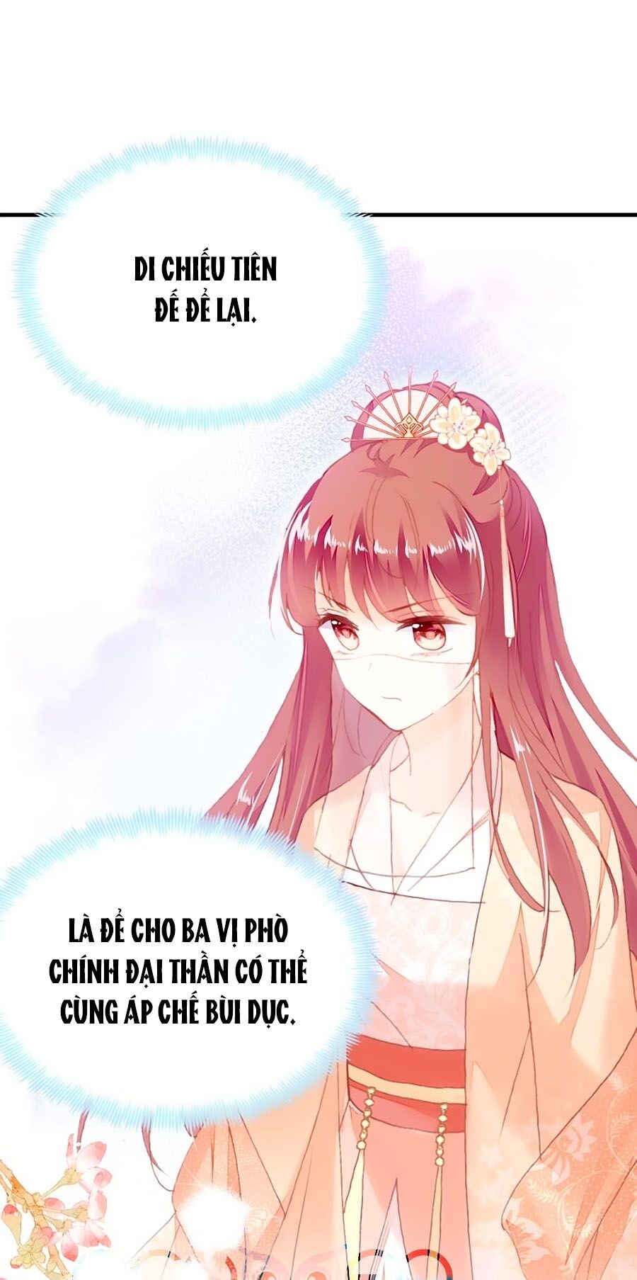 Trẫm Cũng Không Muốn Quá Khí Phách Chapter 58 - Trang 2