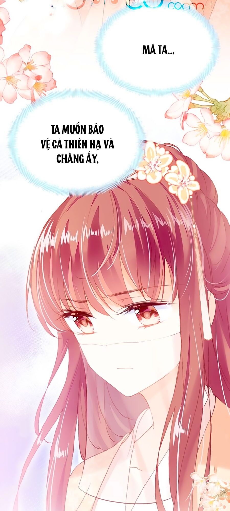 Trẫm Cũng Không Muốn Quá Khí Phách Chapter 58 - Trang 2