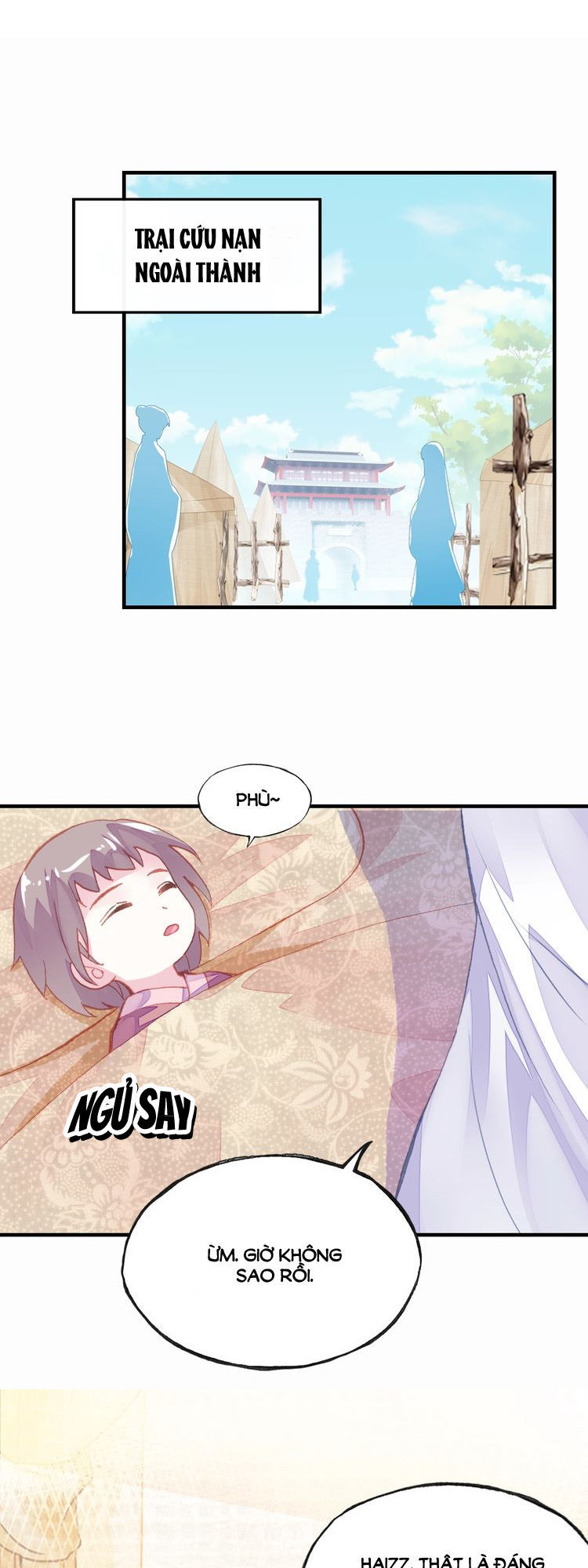 Trẫm Cũng Không Muốn Quá Khí Phách Chapter 7 - Trang 2