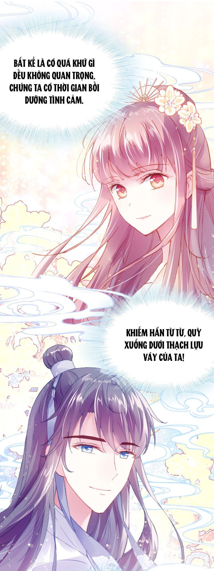Trẫm Cũng Không Muốn Quá Khí Phách Chapter 7 - Trang 2