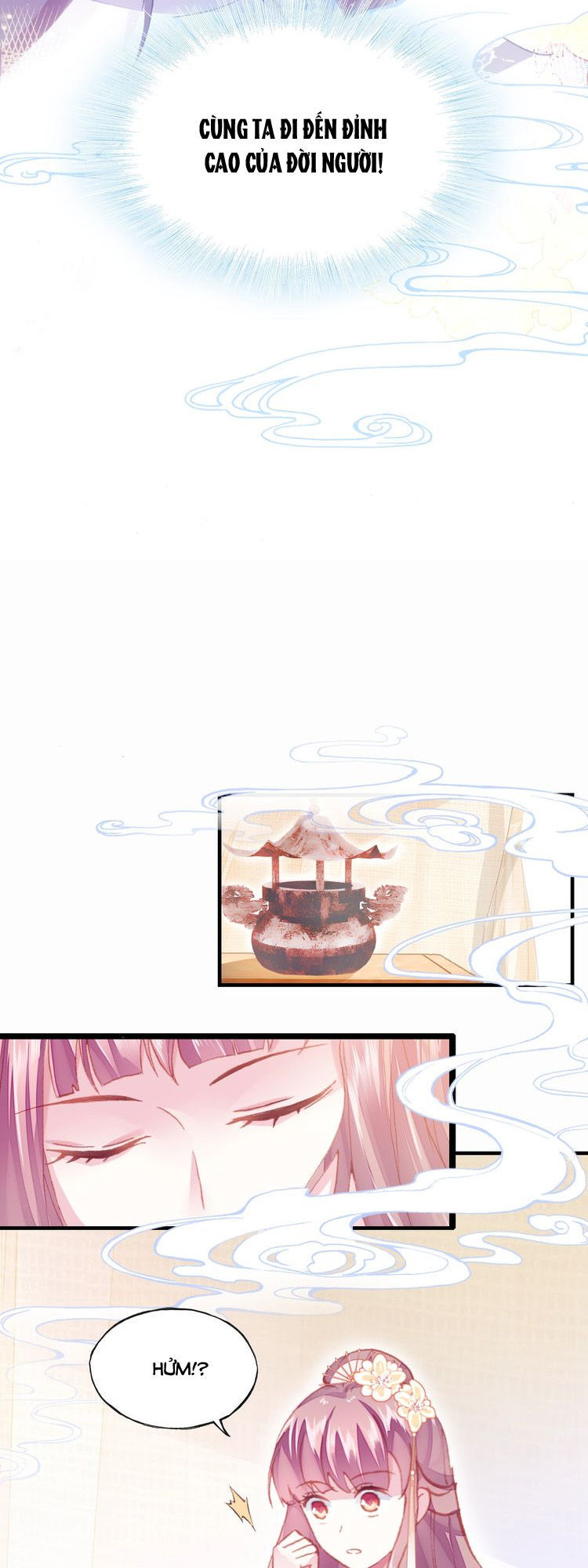 Trẫm Cũng Không Muốn Quá Khí Phách Chapter 7 - Trang 2