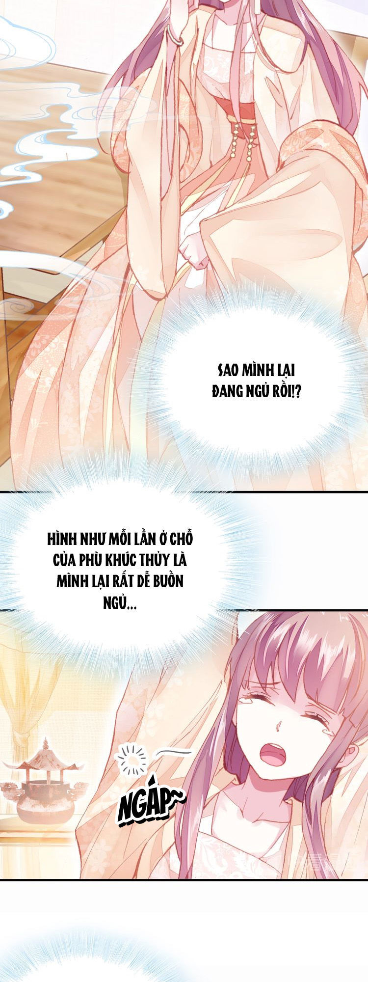 Trẫm Cũng Không Muốn Quá Khí Phách Chapter 7 - Trang 2