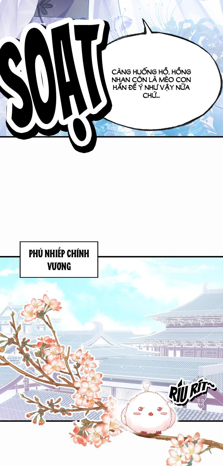 Trẫm Cũng Không Muốn Quá Khí Phách Chapter 7 - Trang 2