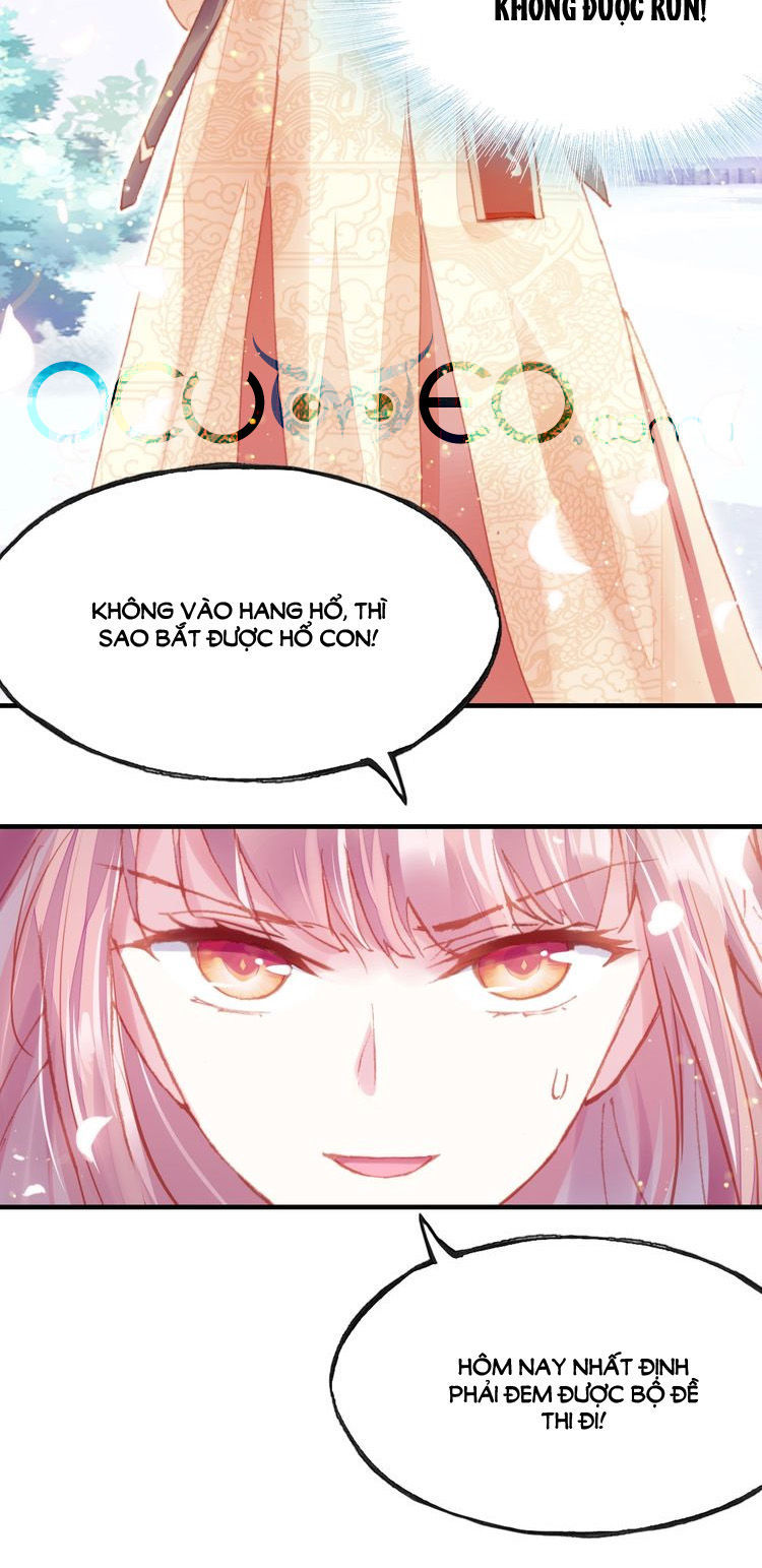 Trẫm Cũng Không Muốn Quá Khí Phách Chapter 7 - Trang 2