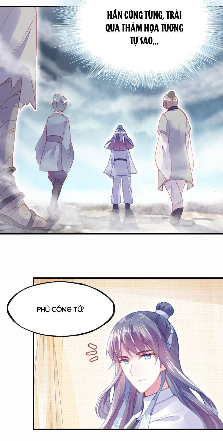 Trẫm Cũng Không Muốn Quá Khí Phách Chapter 7 - Trang 2