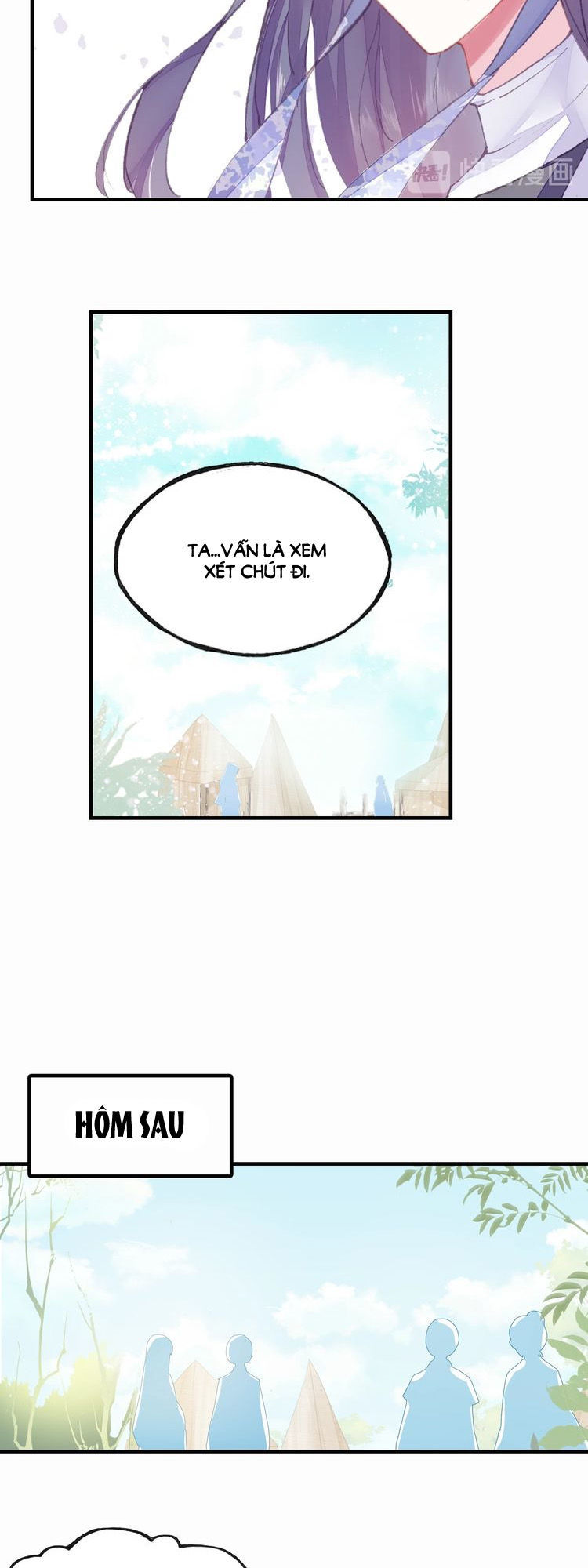 Trẫm Cũng Không Muốn Quá Khí Phách Chapter 7 - Trang 2