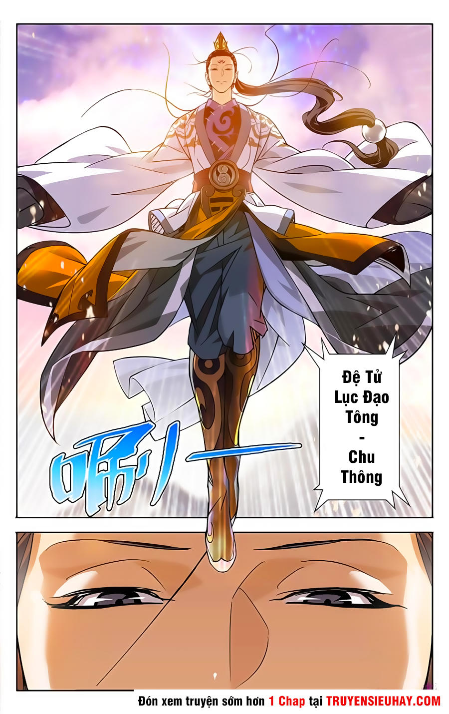 Trảm Đạo Kỷ Chapter 1 - Trang 2