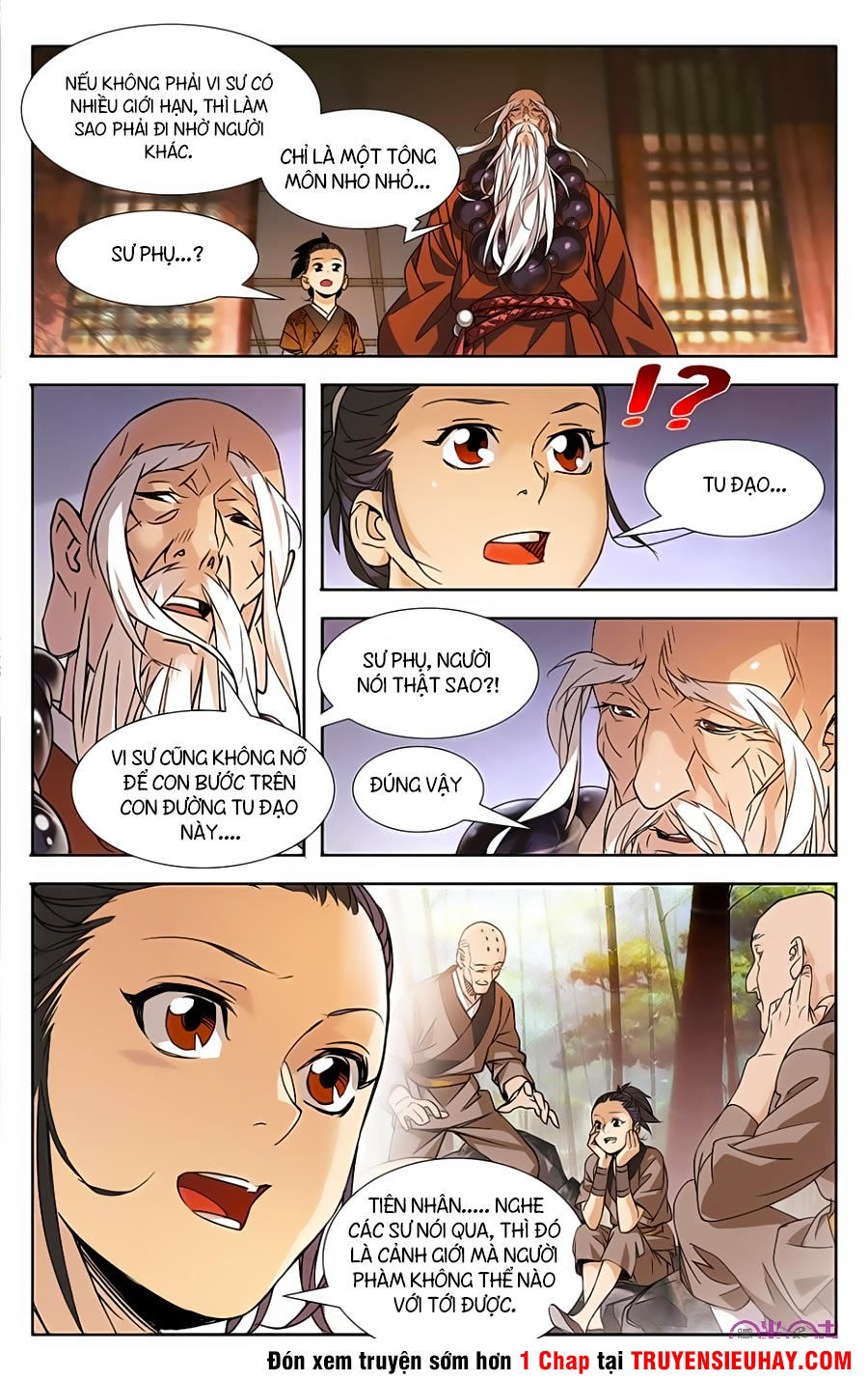 Trảm Đạo Kỷ Chapter 1 - Trang 2