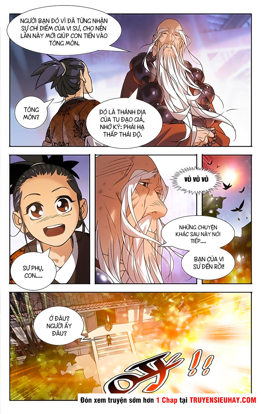 Trảm Đạo Kỷ Chapter 1 - Trang 2