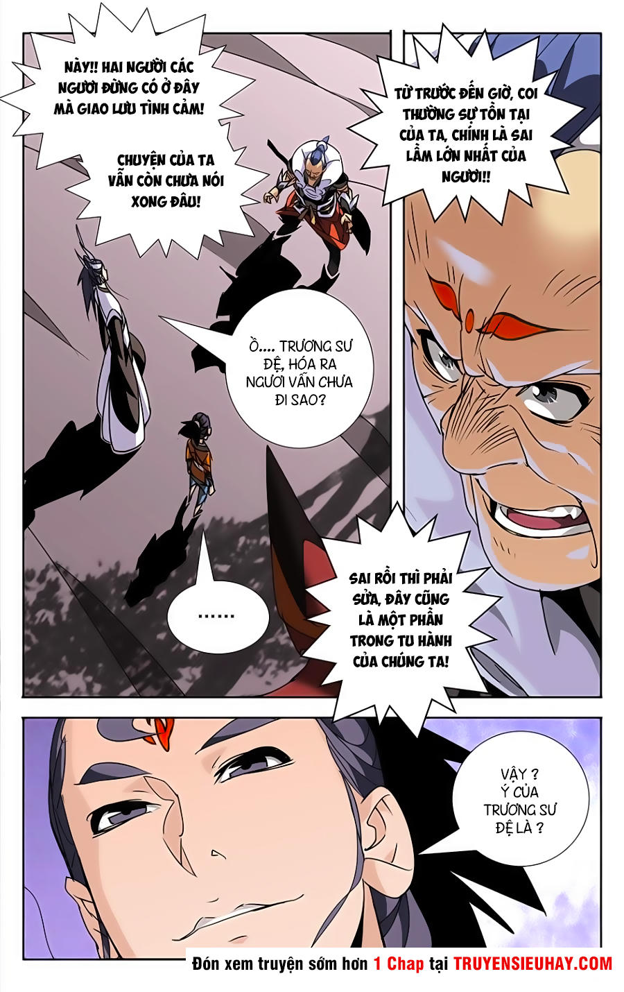 Trảm Đạo Kỷ Chapter 10 - Trang 2