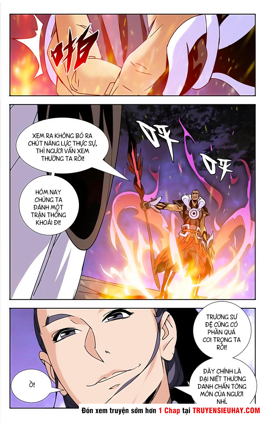 Trảm Đạo Kỷ Chapter 10 - Trang 2