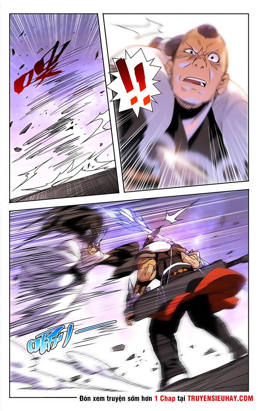 Trảm Đạo Kỷ Chapter 11 - Trang 2