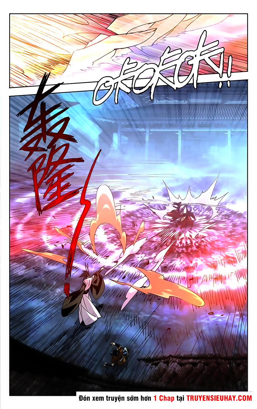 Trảm Đạo Kỷ Chapter 11 - Trang 2