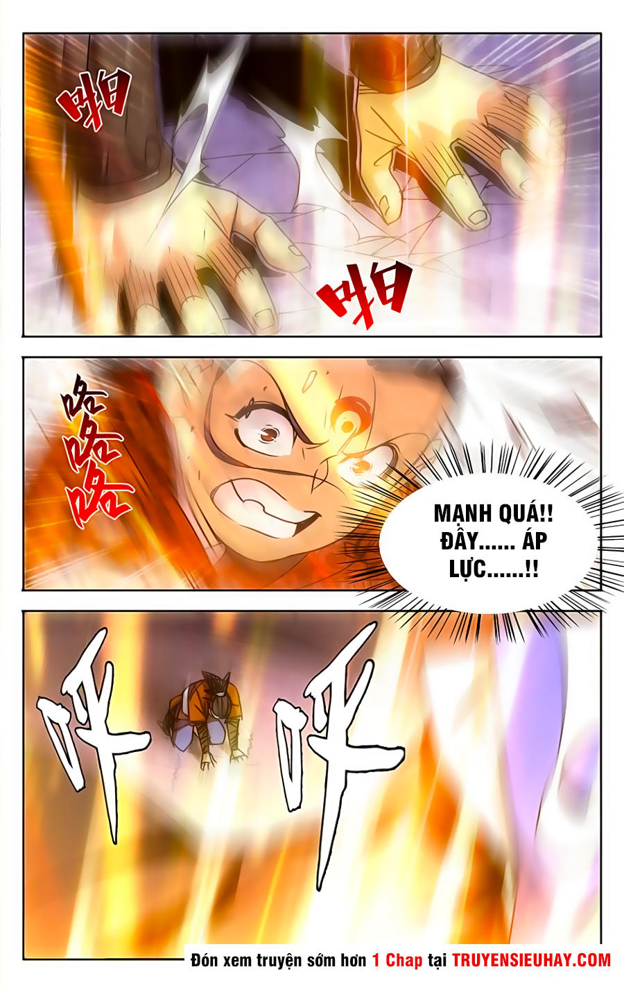 Trảm Đạo Kỷ Chapter 12 - Trang 2