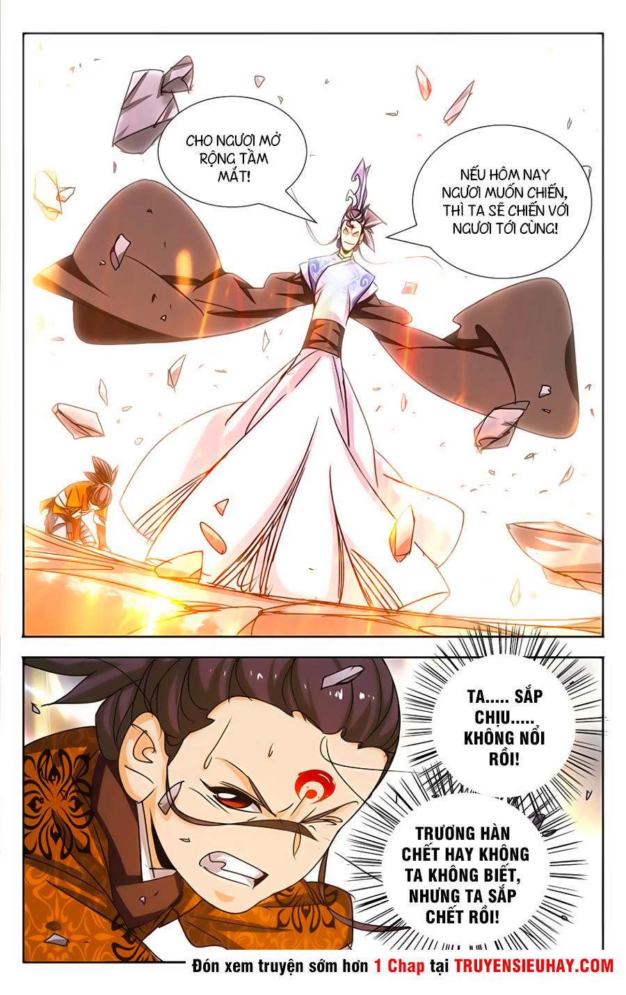 Trảm Đạo Kỷ Chapter 12 - Trang 2