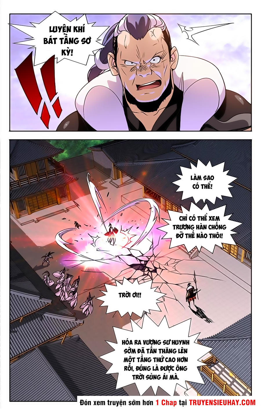 Trảm Đạo Kỷ Chapter 12 - Trang 2