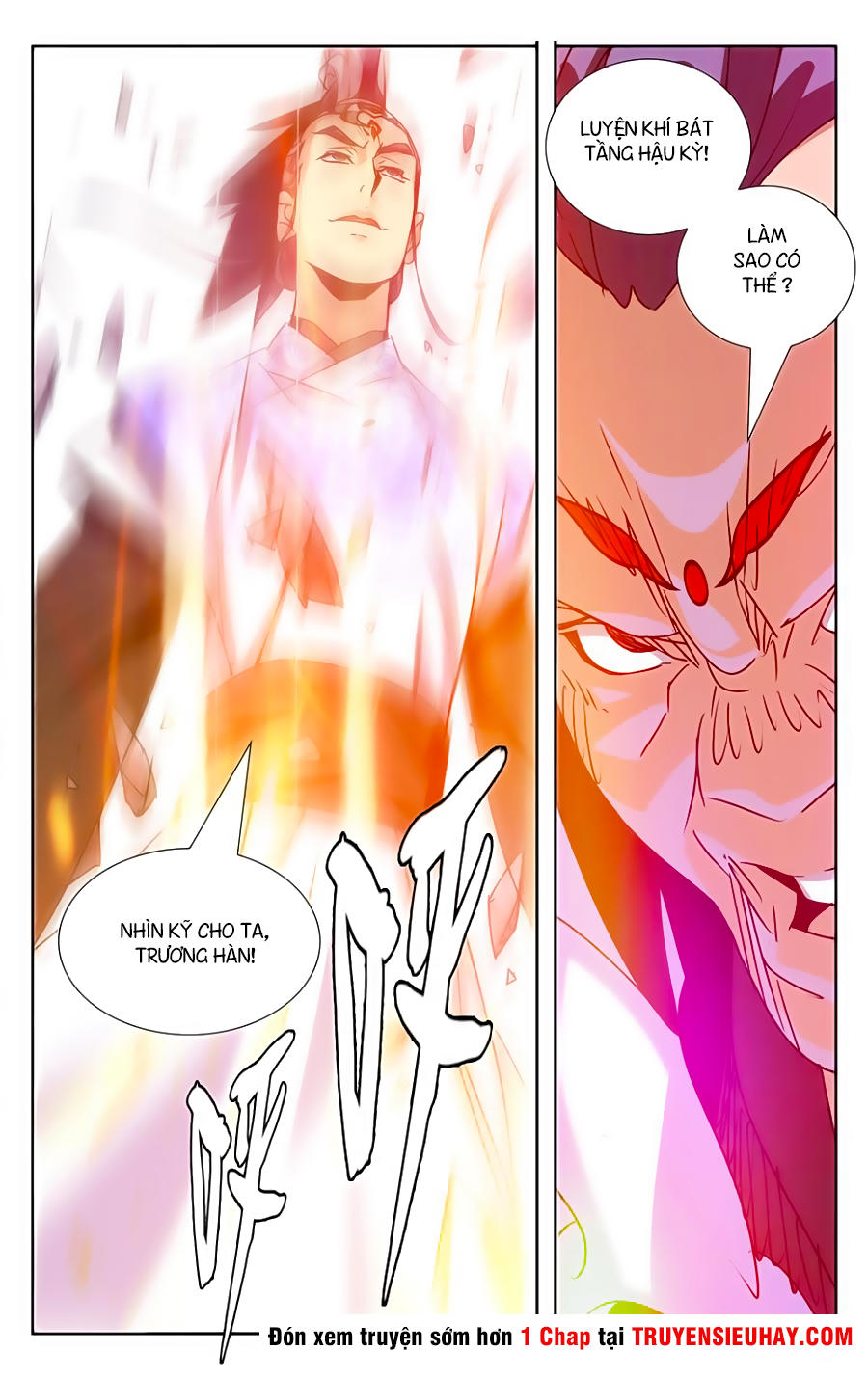 Trảm Đạo Kỷ Chapter 12 - Trang 2