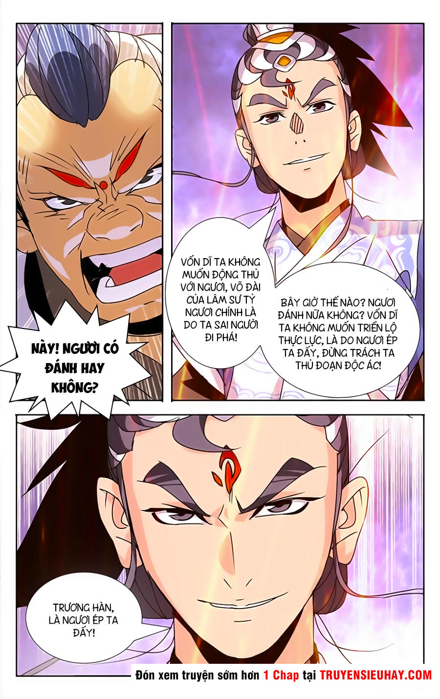 Trảm Đạo Kỷ Chapter 13 - Trang 2