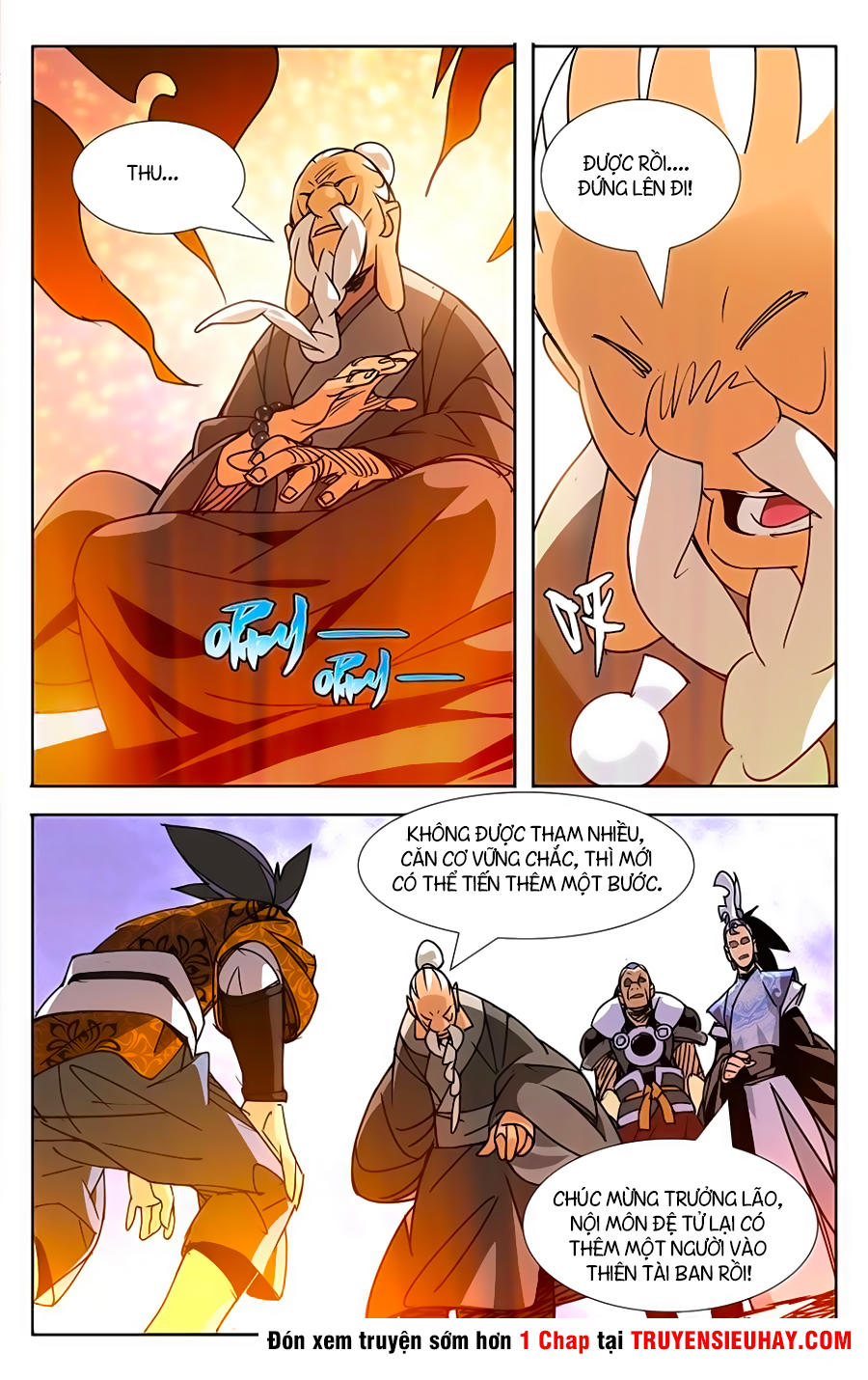 Trảm Đạo Kỷ Chapter 14 - Trang 2