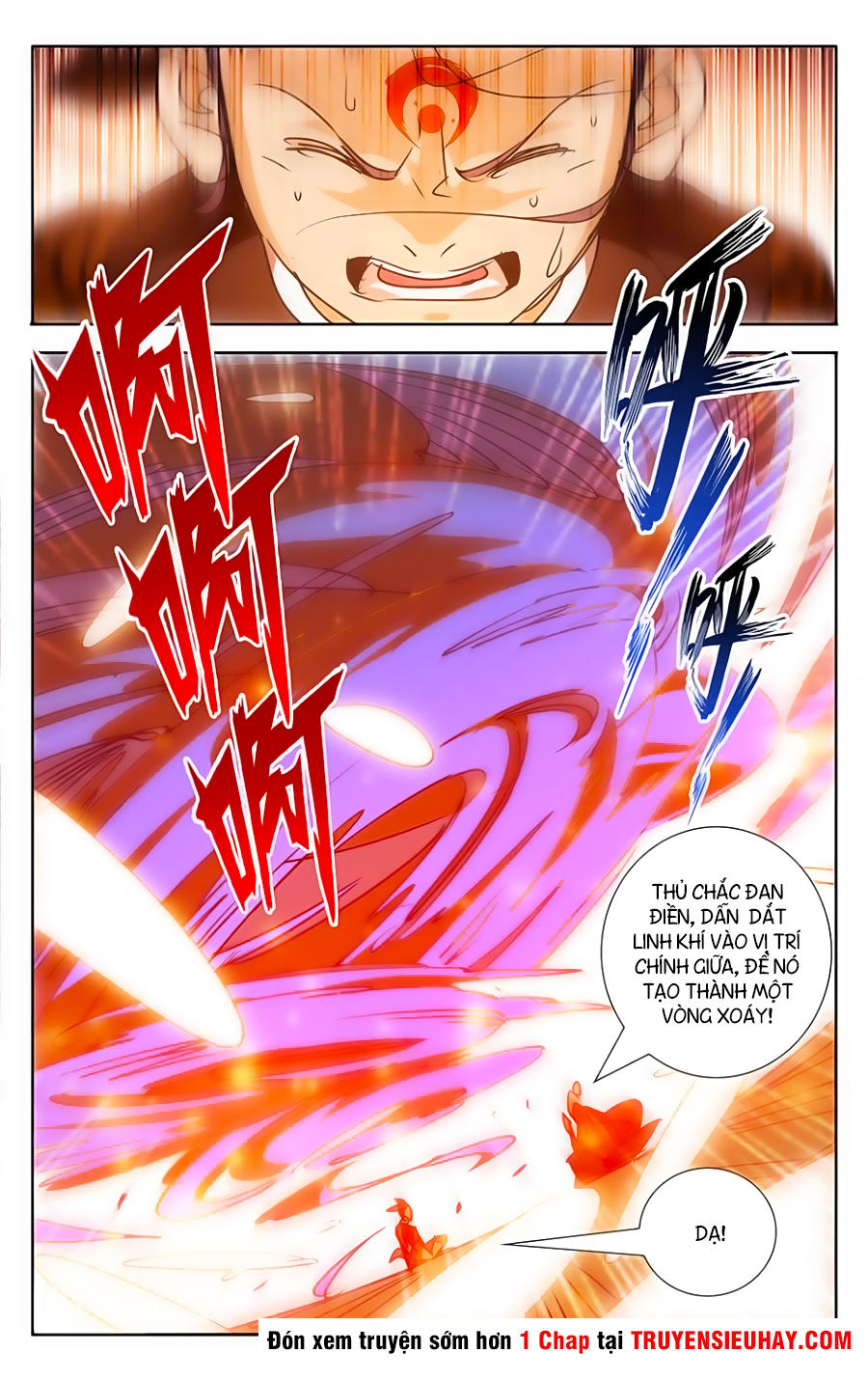 Trảm Đạo Kỷ Chapter 14 - Trang 2