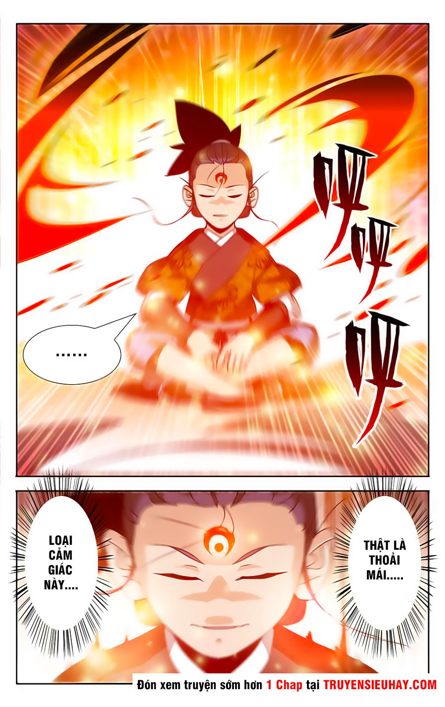 Trảm Đạo Kỷ Chapter 14 - Trang 2