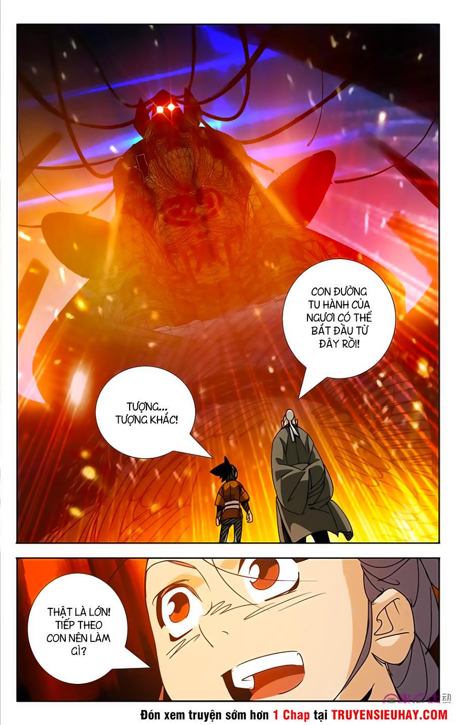 Trảm Đạo Kỷ Chapter 15 - Trang 2